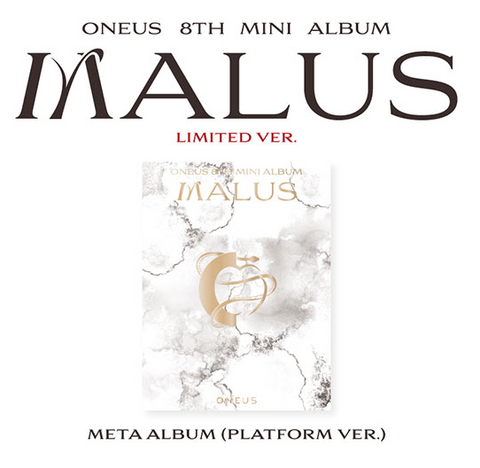 ONEUS - MALUS (PLATFORM LIMITED VER.)