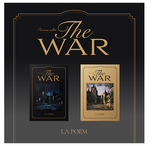 LA POEM - SINGLE ALBUM [THE WAR]