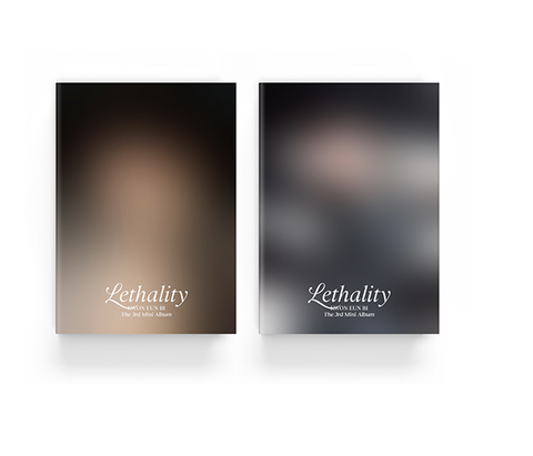 KWON EUN BI - 3rd Mini Album [Lethality] (Photobook ver.)