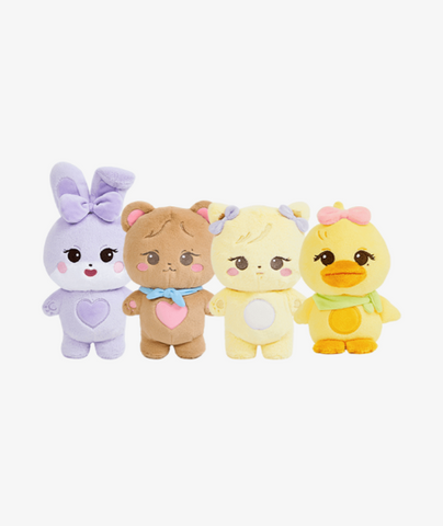 [BPTOUR] BLACKPINK CHARACTER PLUSH DOLL