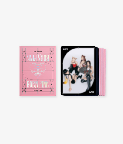 [BPTOUR] BLACKPINK PLAYING CARD V.2