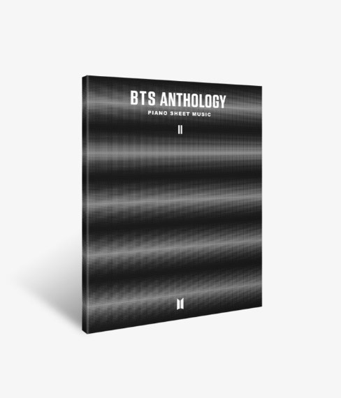 BTS - PIANO SHEET MUSIC BTS ANTHOLOGY