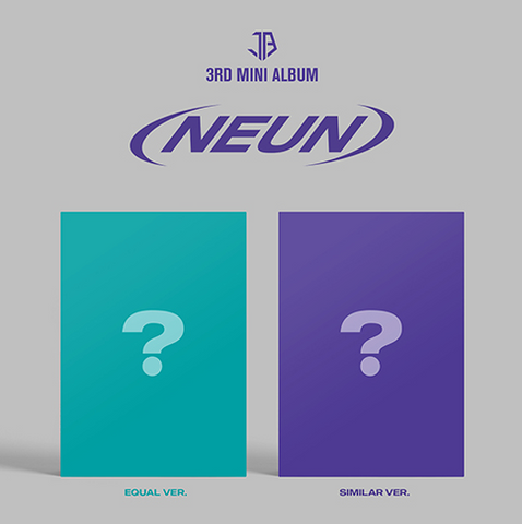 JUST B - Mini 3rd Album [= (NEUN)]