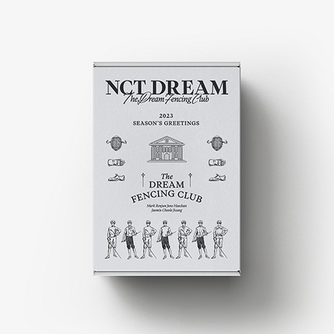 NCT DREAM - 2023 SEASON'S GREETINGS