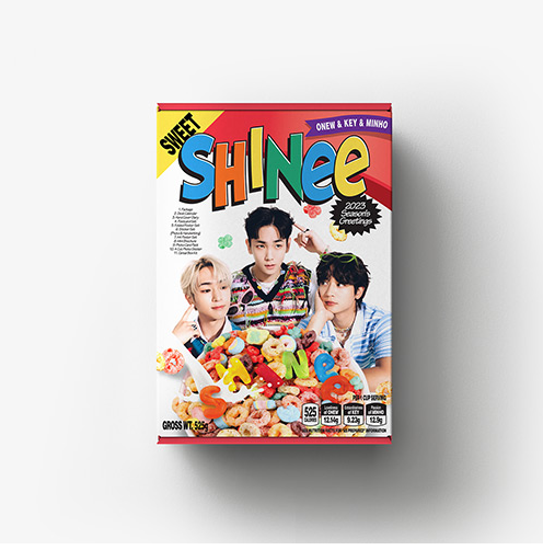 SHINee - 2023 SEASON'S GREETINGS