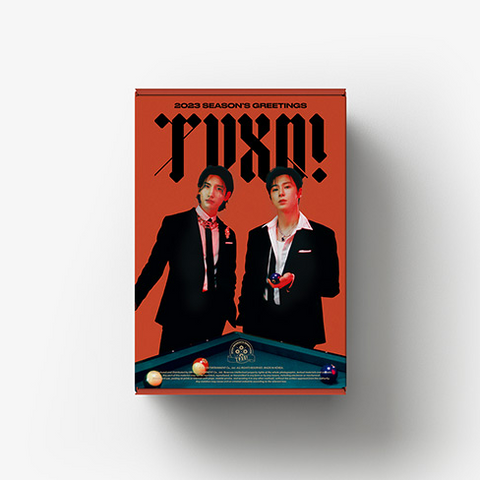 TVXQ! 동방신기 - 2023 SEASON'S GREETINGS