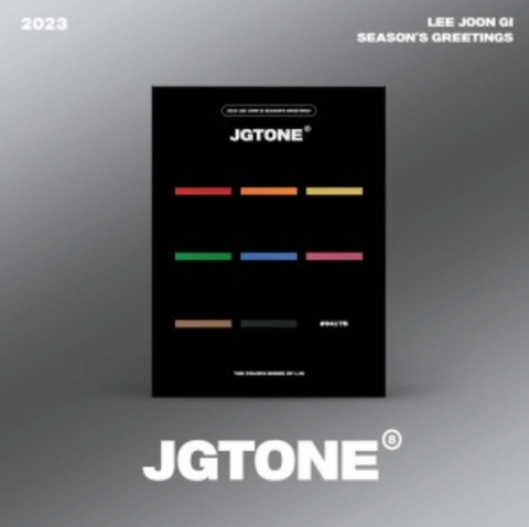 Lee Joon Gi - 2023 SEASON'S GREETINGS 'JGTONE'