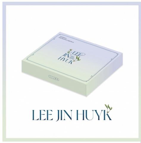 LEE JIN HYUK 2023 SEASON'S GREETINGS