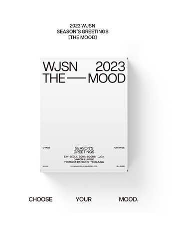 WJSN 2023 SEASONS GREETINGS : THE MOOD