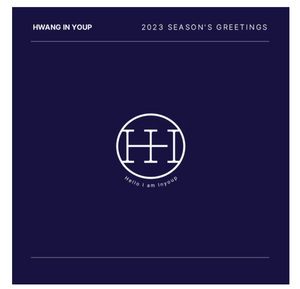 Hwang In Youp 2023 Season's Greetings Set