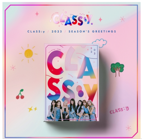 CLASS:y 2023 SEASON'S GREETINGS