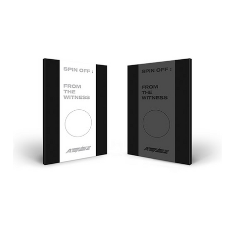 ATEEZ - [SPIN OFF : FROM THE WITNESS] (POCA ALBUM)