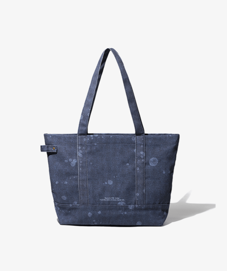 BTS RM Indigo Official Merch Denim Tote Bag