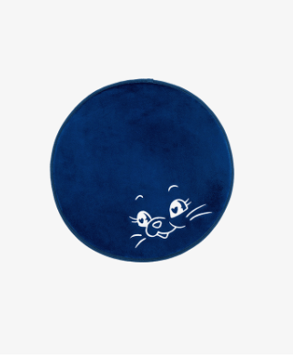 NEWJEANS - TOKKI OFFICIAL MD FLUFFY SITTING CUSHION