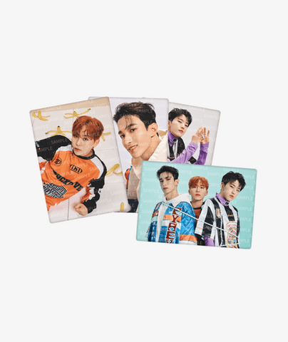 SEVENTEEN BSS [SECOND WIND] Lenticular Photo Set