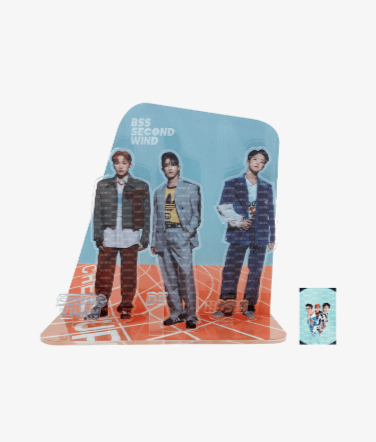SEVENTEEN BSS [SECOND WIND] Acrylic Stand