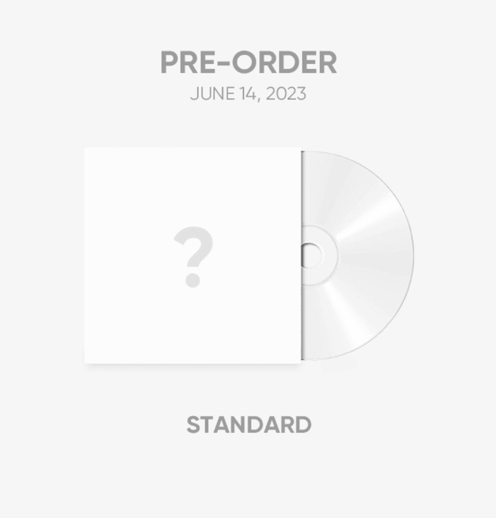 TEAM - 2nd EP Album Standard Edition