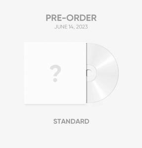 TEAM - 2nd EP Album Standard Edition