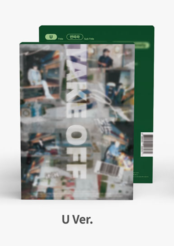 IKON - TAKE OFF 3RD FULL ALBUM – K.Story.Peru
