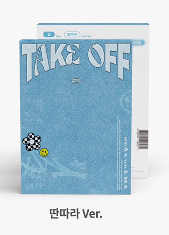 IKON - TAKE OFF 3RD FULL ALBUM – K.Story.Peru IKON - TAKE OFF 3RD FULL ALBUM – K.Story.Peru