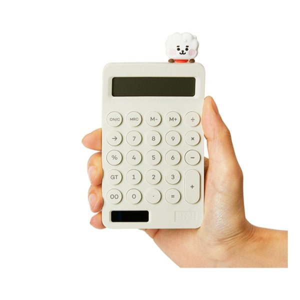 BT21 CALCULATOR BABY