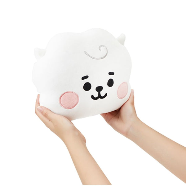 BT21 BABY FLAT FACE CUSHION