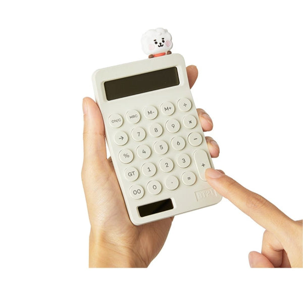 BT21 CALCULATOR BABY