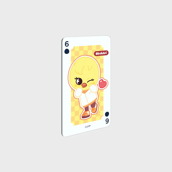 STRAY KIDS SKZOO NFC Theme Card