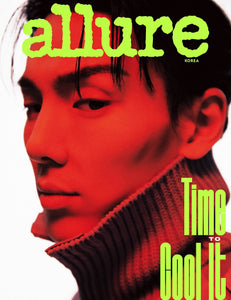 MONSTA X SHOWNU COVER ALLURE MAGAZINE 2023 SEPTEMBER ISSUE
