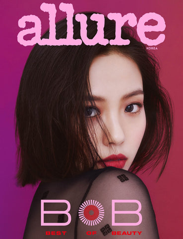 (G)I-DLE MIYEON COVER ALLURE MAGAZINE 2023 OCTOBER ISSUE