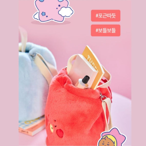 BT21 A Dream of Baby Bucket Bag