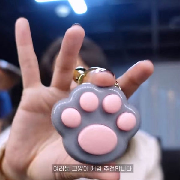 CAT PAW Memory Game (BlackPink Jennie Pick)