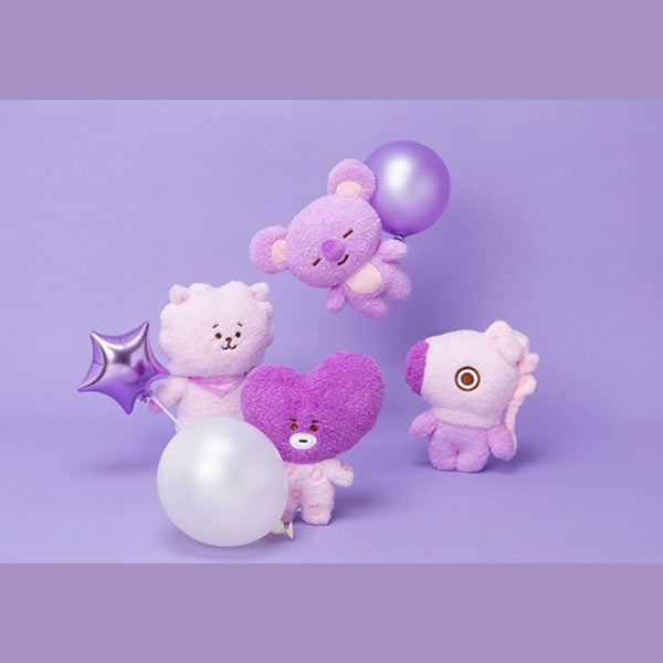 BT21 Purple Edition Standing Doll