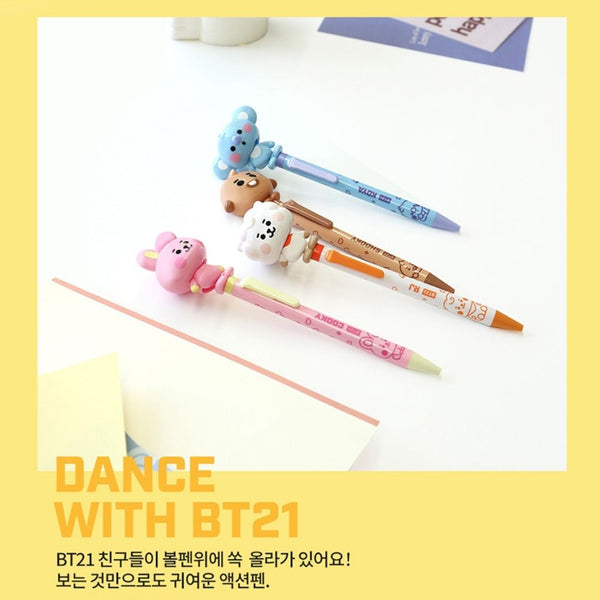 BT21 Action Pen