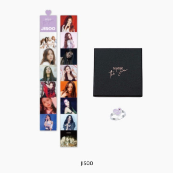 BLACKPINK BOX PHOTO + RING