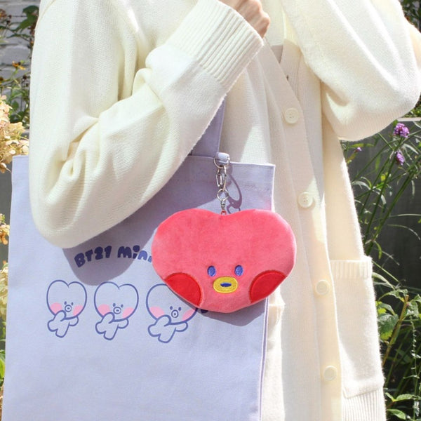 BT21 MININI Plush Pouch M