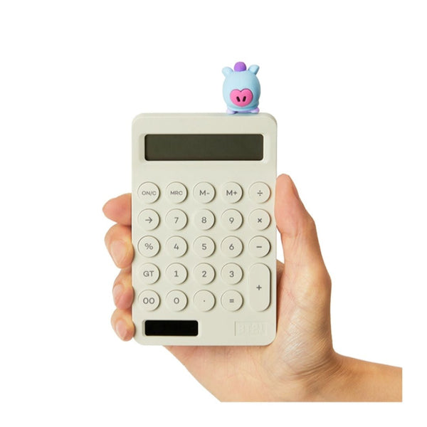 BT21 CALCULATOR BABY