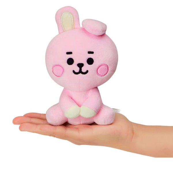 BT21 BABY COOKY SITTING DOLL(12cm)