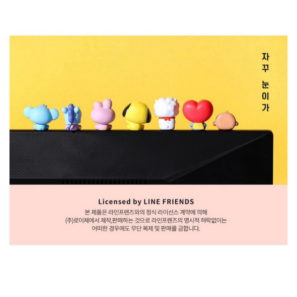 BT21 BABY Monitor Figura