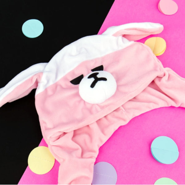 KRUNK X BLACKPINK ACTION BUNNY HAT