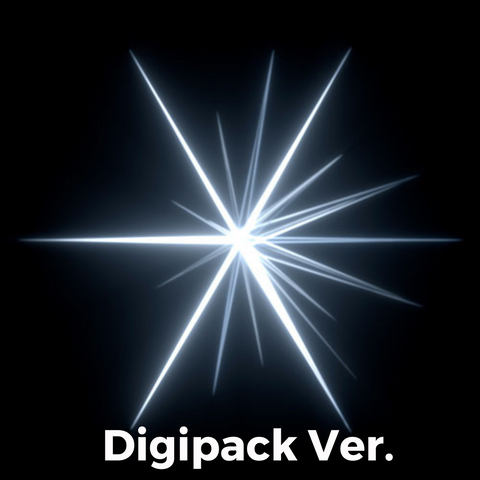 EXO - EXIST 7TH FULL ALBUM DIGIPACK VER.
