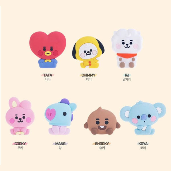 BT21 BABY BUBBLY POP TOK