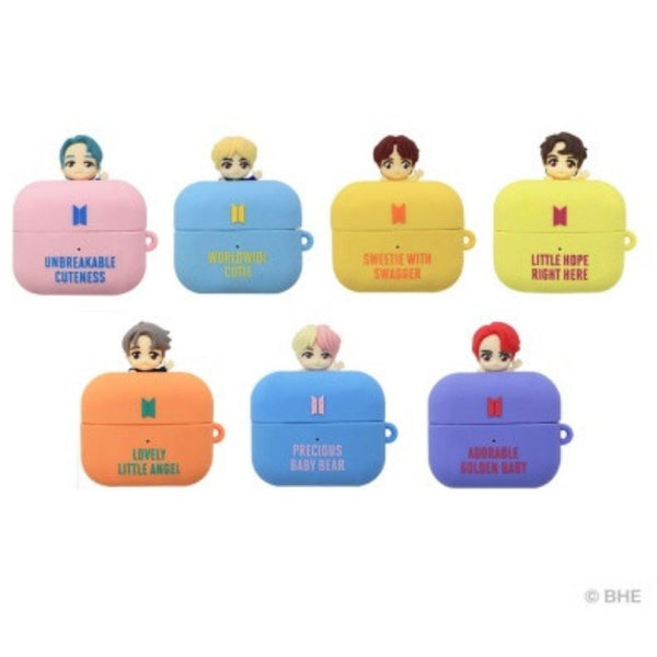 BTS Character Airpods Case (Original)