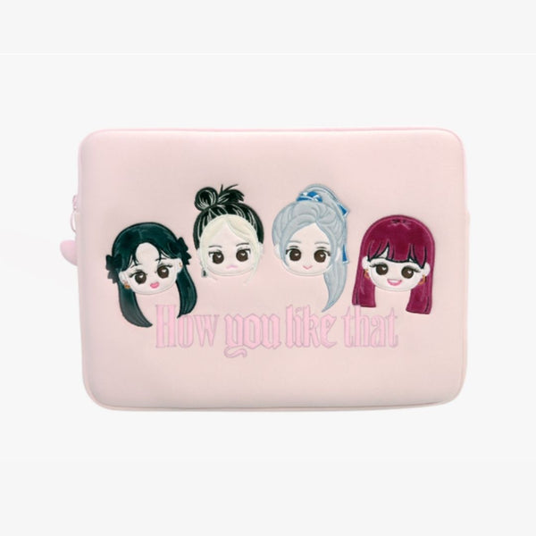 BLACKPINK CHARACTER LAPTOP SLEEVE