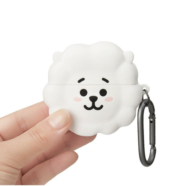 BT21 RJ Basic Airpod Case