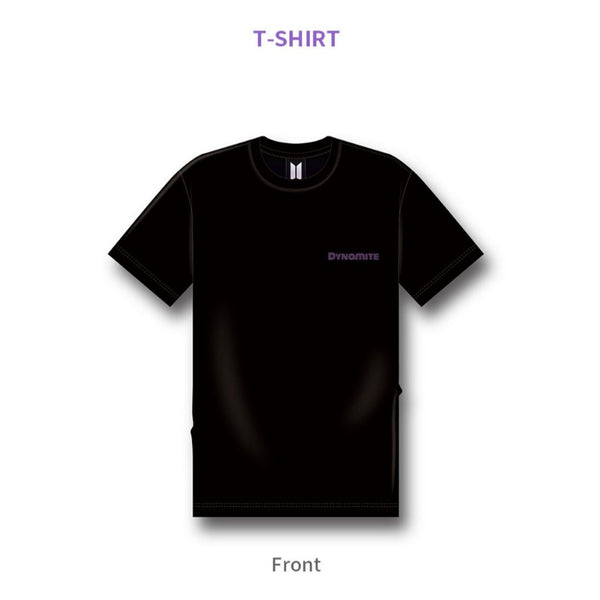 BTS DYNAMITE S/S T-Shirt