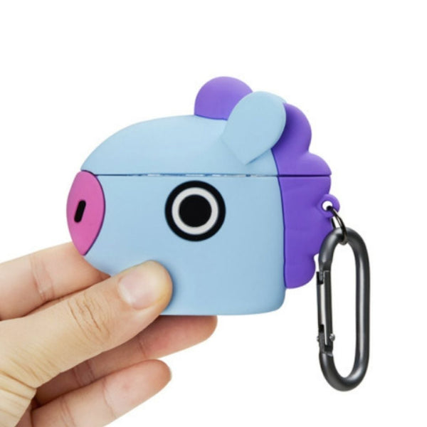 BT21 MANG Basic Airpod Case