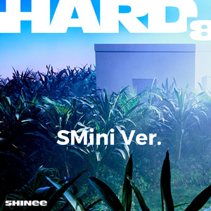 SHINEE - HARD 8TH FULL ALBUM SMINI VER.