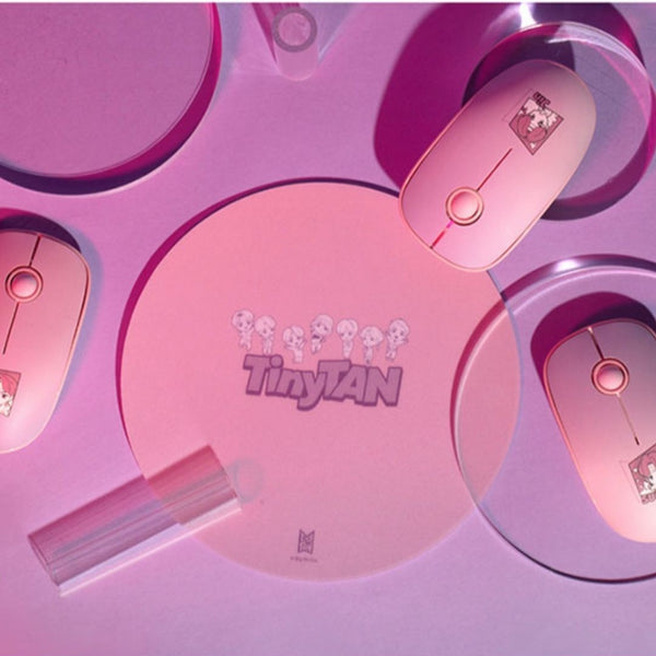 BTS TinyTan Wireless Mouse