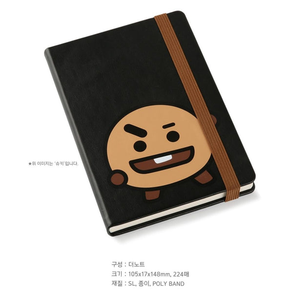 BT21 NOTEBOOK